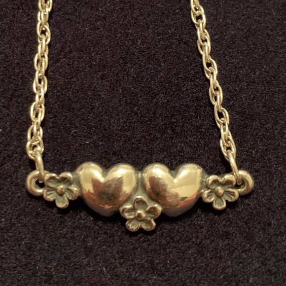 James Avery Jewelry James Avery Retired Rose Hearts Bracelet Poshmark